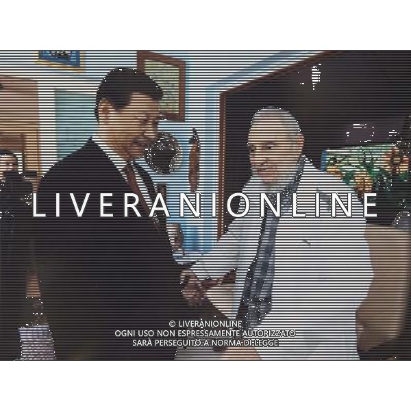 (140722) -- HAVANA, July 22, 2014 () -- Chinese President Xi Jinping (L) visits Cuban revolution leader Fidel Castro in Havana, capital of Cuba, July 22, 2014. () (ry) ©PHOTOSHOT/AGENZIA ALDO LIVERANI SAS - ITALY ONLY - EDITORIAL USE ONLY - Il presidente cinese Xi Jinping durante la sua visita a L\'Avana, capitale di Cuba, 22 luglio 2014