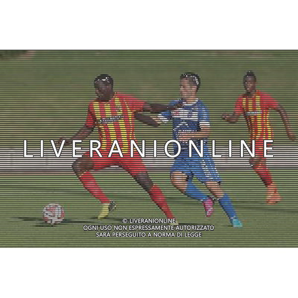 Adamo COULIBALY - 18.07.2014 - Troyes / Lens - Match Amical Photo : Fred Marvaux / Icon Sport AG ALDO LIVERANI SAS ONLY ITALY
