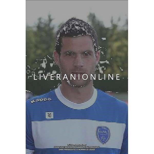 Denis PETRIC - 18.07.2014 - Troyes / Lens - Match Amical Photo : Fred Marvaux / Icon Sport AG ALDO LIVERANI SAS ONLY ITALY