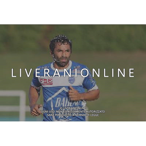 Fahid BEN KHALFALLAH - 18.07.2014 - Troyes / Lens - Match Amical Photo : Fred Marvaux / Icon Sport AG ALDO LIVERANI SAS ONLY ITALY