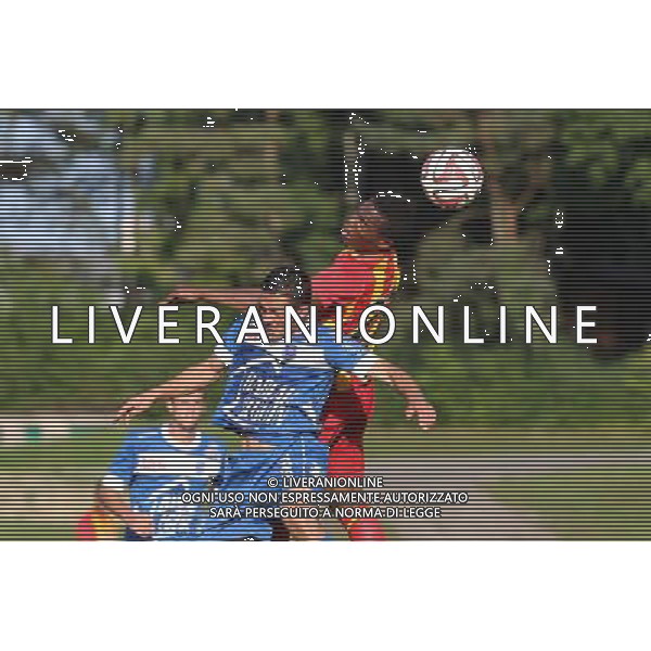 Guillaume LACOUR / Wylan CYPRIEN - 18.07.2014 - Troyes / Lens - Match Amical Photo : Fred Marvaux / Icon Sport AG ALDO LIVERANI SAS ONLY ITALY