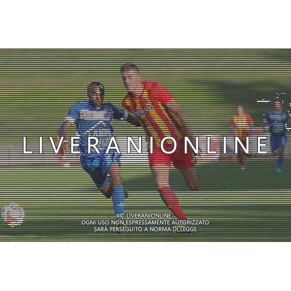 Quentin OTHON / Baptiste GUILLAUME - 18.07.2014 - Troyes / Lens - Match Amical Photo : Fred Marvaux / Icon Sport AG ALDO LIVERANI SAS ONLY ITALY