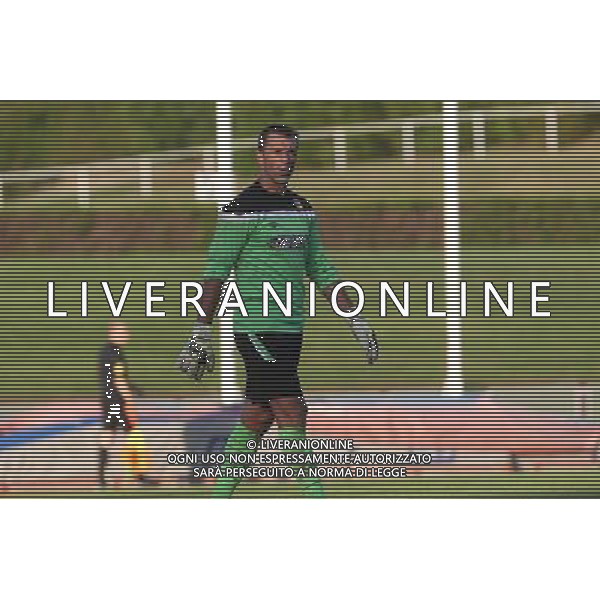 Rudy RIOU - 18.07.2014 - Troyes / Lens - Match Amical Photo : Fred Marvaux / Icon Sport AG ALDO LIVERANI SAS ONLY ITALY