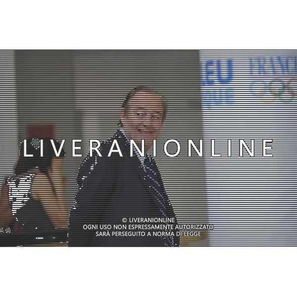 Gervais Martel (president Lens) - 23.07.2014 - Commission de conciliation - CNOSF -Paris Photo : Aurelien meunier / Icon Sport AG ALDO LIVERANI SAS ONLY ITALY