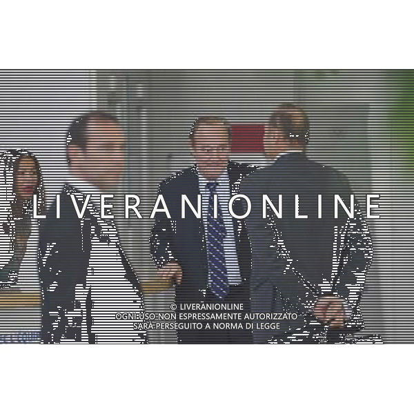 Gervais Martel (president Lens) - 23.07.2014 - Commission de conciliation - CNOSF -Paris Photo : Aurelien meunier / Icon Sport AG ALDO LIVERANI SAS ONLY ITALY