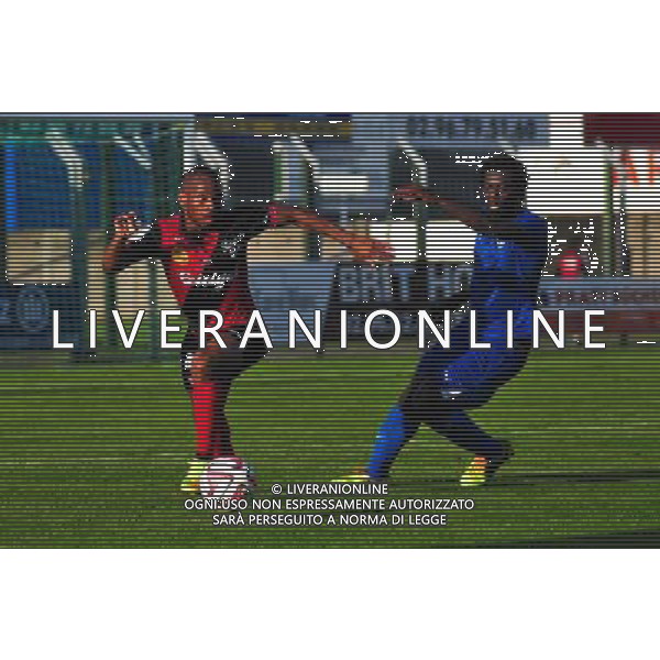 Baissama Sankoh - 19.07.2014 - Guingamp / Niort - Match Amical Photo : Philippe Le Brech / Icon Sport AG ALDO LIVERANI SAS ONLY ITALY