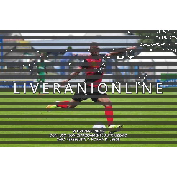 Baissama Sankoh - 19.07.2014 - Guingamp / Niort - Match Amical Photo : Philippe Le Brech / Icon Sport AG ALDO LIVERANI SAS ONLY ITALY