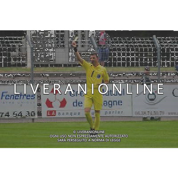 Christian Guillard - 19.07.2014 - Guingamp / Niort - Match Amical Photo : Philippe Le Brech / Icon Sport AG ALDO LIVERANI SAS ONLY ITALY