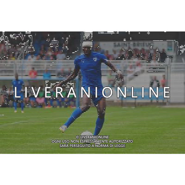 Djiman Koukou - 19.07.2014 - Guingamp / Niort - Match Amical Photo : Philippe Le Brech / Icon Sport AG ALDO LIVERANI SAS ONLY ITALY