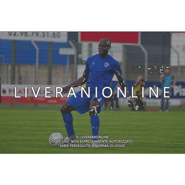 Frederic Bong - 19.07.2014 - Guingamp / Niort - Match Amical Photo : Philippe Le Brech / Icon Sport AG ALDO LIVERANI SAS ONLY ITALY
