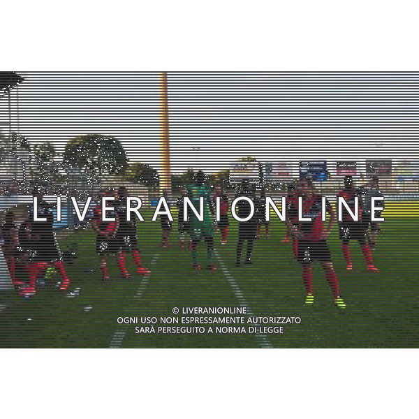 Groupe Guingamp - 19.07.2014 - Guingamp / Niort - Match Amical Photo : Philippe Le Brech / Icon Sport AG ALDO LIVERANI SAS ONLY ITALY