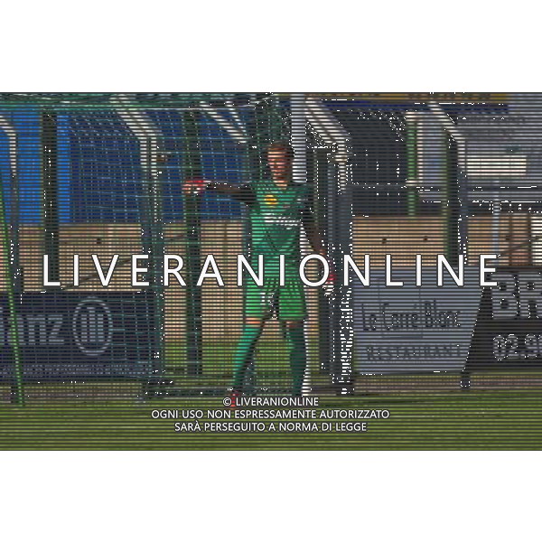 Hugo Guichard - 19.07.2014 - Guingamp / Niort - Match Amical Photo : Philippe Le Brech / Icon Sport AG ALDO LIVERANI SAS ONLY ITALY