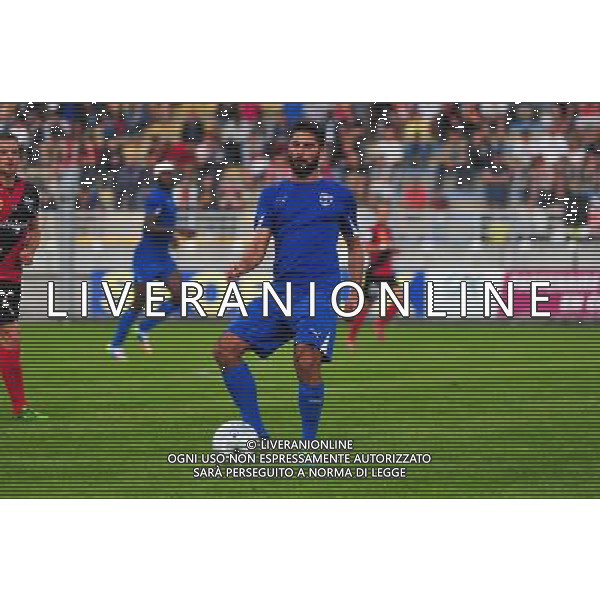 Jimmy Roye - 19.07.2014 - Guingamp / Niort - Match Amical Photo : Philippe Le Brech / Icon Sport AG ALDO LIVERANI SAS ONLY ITALY
