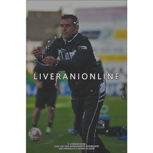 Jocelyn Gourvennec - 19.07.2014 - Guingamp / Niort - Match Amical Photo : Philippe Le Brech / Icon Sport AG ALDO LIVERANI SAS ONLY ITALY