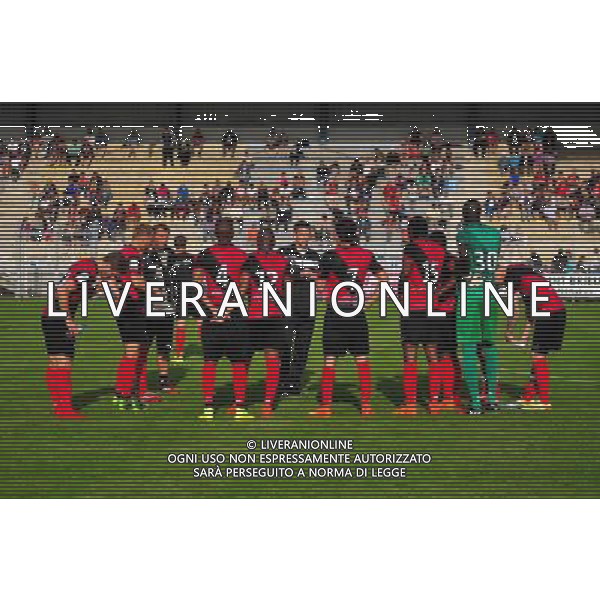 Jocelyn Gourvennec - 19.07.2014 - Guingamp / Niort - Match Amical Photo : Philippe Le Brech / Icon Sport AG ALDO LIVERANI SAS ONLY ITALY