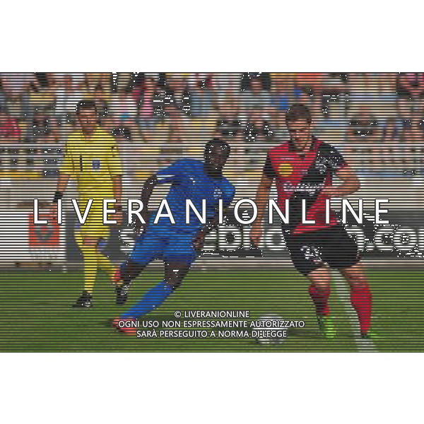 Julien Cardy - 19.07.2014 - Guingamp / Niort - Match Amical Photo : Philippe Le Brech / Icon Sport AG ALDO LIVERANI SAS ONLY ITALY