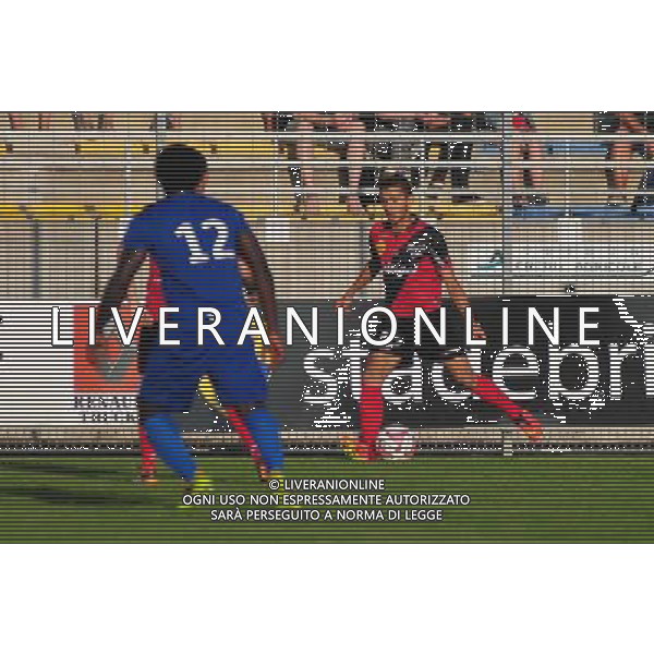 Karim Achabar - 19.07.2014 - Guingamp / Niort - Match Amical Photo : Philippe Le Brech / Icon Sport AG ALDO LIVERANI SAS ONLY ITALY