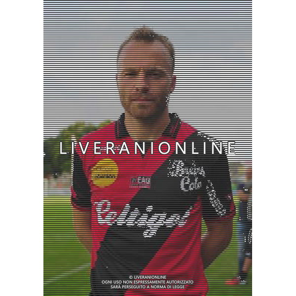 Lars Jacobsen - 19.07.2014 - Guingamp / Niort - Match Amical Photo : Philippe Le Brech / Icon Sport AG ALDO LIVERANI SAS ONLY ITALY