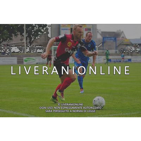 Lars Jacobsen - 19.07.2014 - Guingamp / Niort - Match Amical Photo : Philippe Le Brech / Icon Sport AG ALDO LIVERANI SAS ONLY ITALY