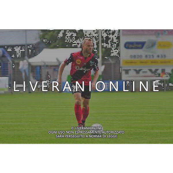 Lars Jacobsen - 19.07.2014 - Guingamp / Niort - Match Amical Photo : Philippe Le Brech / Icon Sport AG ALDO LIVERANI SAS ONLY ITALY