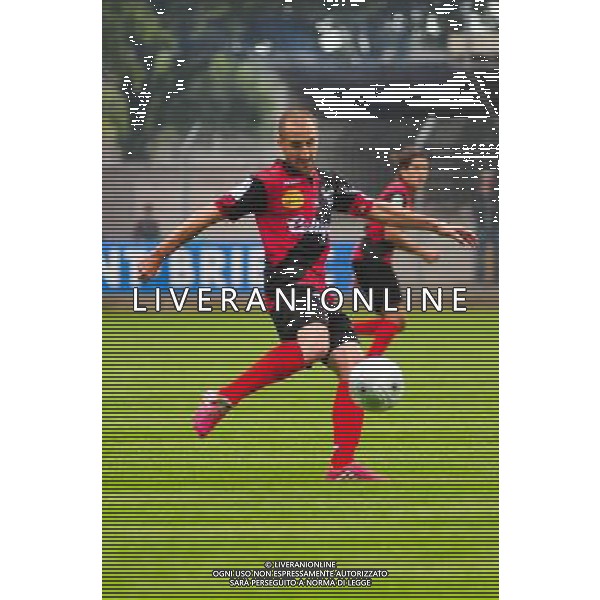 Lionel Mathis - 19.07.2014 - Guingamp / Niort - Match Amical Photo : Philippe Le Brech / Icon Sport AG ALDO LIVERANI SAS ONLY ITALY