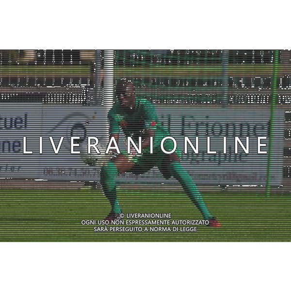 Mamadou Samassa - 19.07.2014 - Guingamp / Niort - Match Amical Photo : Philippe Le Brech / Icon Sport AG ALDO LIVERANI SAS ONLY ITALY