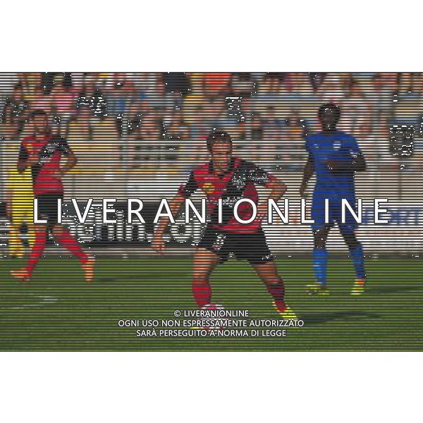 Maxime Baca - 19.07.2014 - Guingamp / Niort - Match Amical Photo : Philippe Le Brech / Icon Sport AG ALDO LIVERANI SAS ONLY ITALY