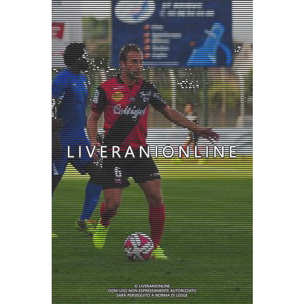Maxime Baca - 19.07.2014 - Guingamp / Niort - Match Amical Photo : Philippe Le Brech / Icon Sport AG ALDO LIVERANI SAS ONLY ITALY