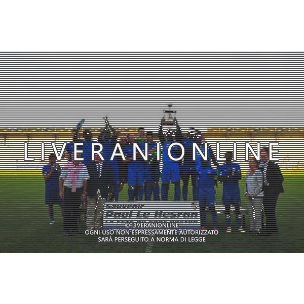 Groupe Niort - 19.07.2014 - Guingamp / Niort - Match Amical Photo : Philippe Le Brech / Icon Sport AG ALDO LIVERANI SAS ONLY ITALY