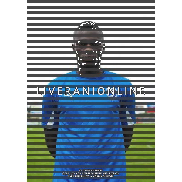 Pape Sane - 19.07.2014 - Guingamp / Niort - Match Amical Photo : Philippe Le Brech / Icon Sport AG ALDO LIVERANI SAS ONLY ITALY