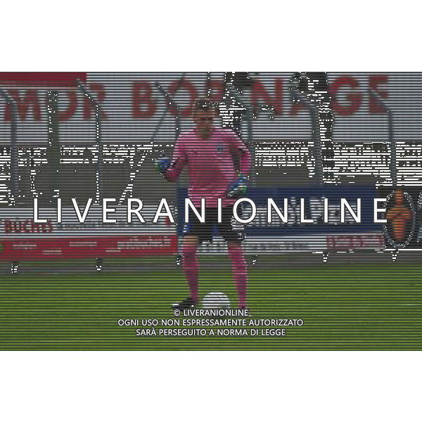 Paul Delecroix - 19.07.2014 - Guingamp / Niort - Match Amical Photo : Philippe Le Brech / Icon Sport AG ALDO LIVERANI SAS ONLY ITALY