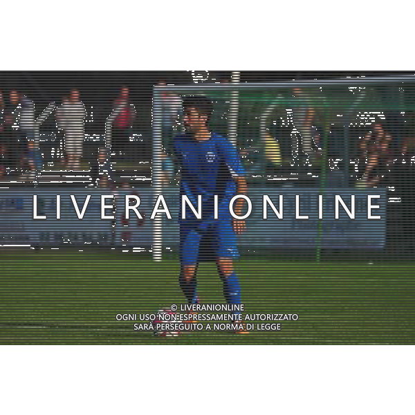 Quentin Bernard - 19.07.2014 - Guingamp / Niort - Match Amical Photo : Philippe Le Brech / Icon Sport AG ALDO LIVERANI SAS ONLY ITALY