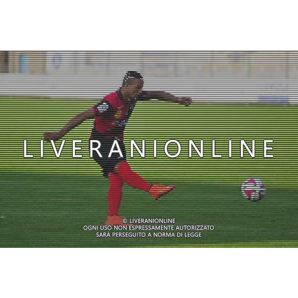 Rachid Alioui - 19.07.2014 - Guingamp / Niort - Match Amical Photo : Philippe Le Brech / Icon Sport AG ALDO LIVERANI SAS ONLY ITALY