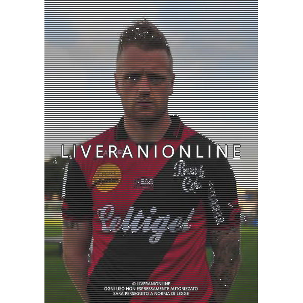 Ronnie Schwartz Nielsen - 19.07.2014 - Guingamp / Niort - Match Amical Photo : Philippe Le Brech / Icon Sport AG ALDO LIVERANI SAS ONLY ITALY