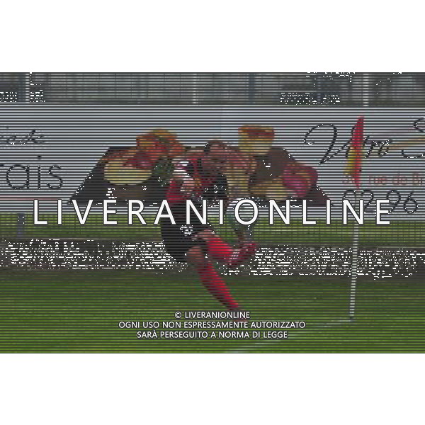 Thibault Giresse - 19.07.2014 - Guingamp / Niort - Match Amical Photo : Philippe Le Brech / Icon Sport AG ALDO LIVERANI SAS ONLY ITALY