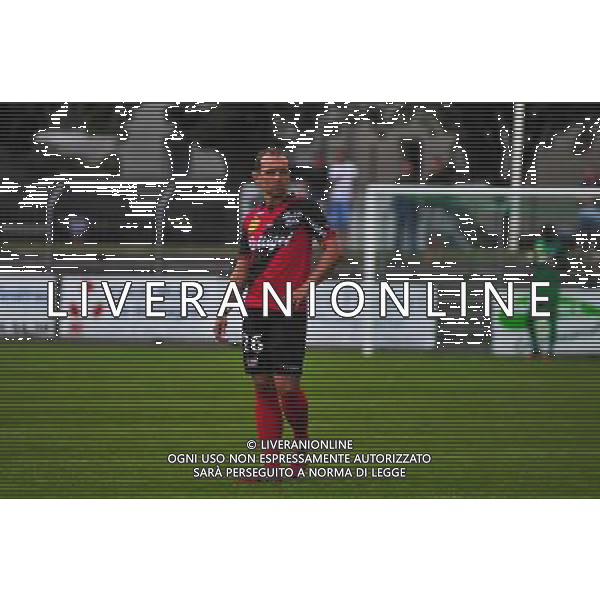 Thibault Giresse - 19.07.2014 - Guingamp / Niort - Match Amical Photo : Philippe Le Brech / Icon Sport AG ALDO LIVERANI SAS ONLY ITALY