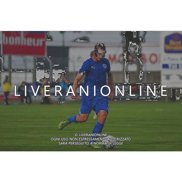 Tristan Lahaye - 19.07.2014 - Guingamp / Niort - Match Amical Photo : Philippe Le Brech / Icon Sport AG ALDO LIVERANI SAS ONLY ITALY