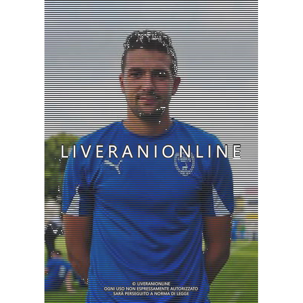 Yohan Barbet - 19.07.2014 - Guingamp / Niort - Match Amical Photo : Philippe Le Brech / Icon Sport AG ALDO LIVERANI SAS ONLY ITALY