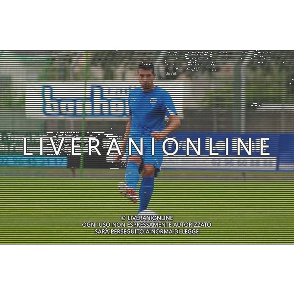 Yohan Barbet - 19.07.2014 - Guingamp / Niort - Match Amical Photo : Philippe Le Brech / Icon Sport AG ALDO LIVERANI SAS ONLY ITALY