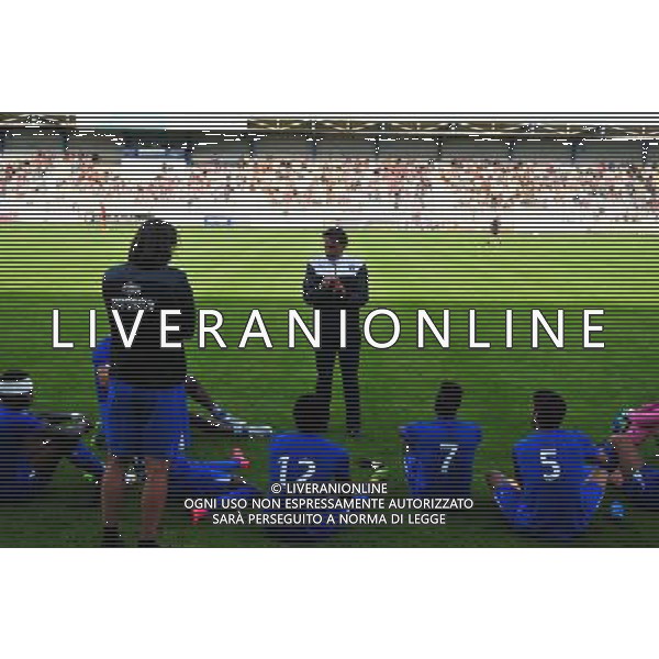 Regis Brouard - 19.07.2014 - Guingamp / Niort - Match Amical Photo : Philippe Le Brech / Icon Sport AG ALDO LIVERANI SAS ONLY ITALY