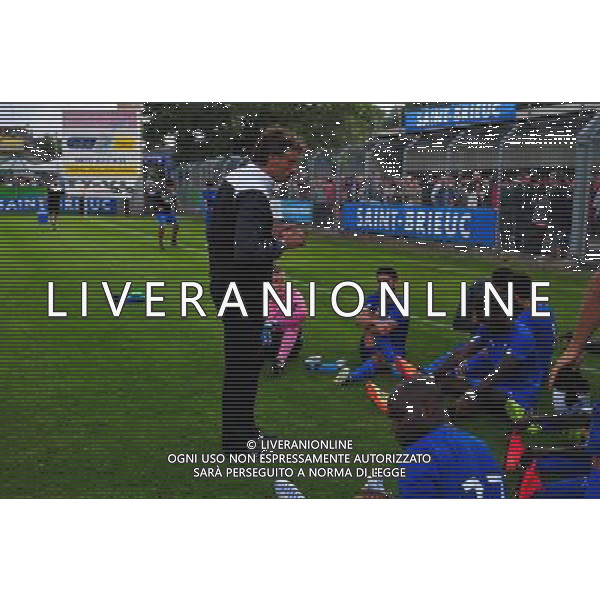 Regis Brouard - 19.07.2014 - Guingamp / Niort - Match Amical Photo : Philippe Le Brech / Icon Sport AG ALDO LIVERANI SAS ONLY ITALY