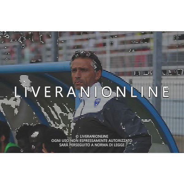 Regis Brouard - 19.07.2014 - Guingamp / Niort - Match Amical Photo : Philippe Le Brech / Icon Sport AG ALDO LIVERANI SAS ONLY ITALY