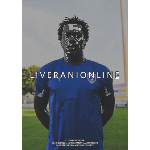 Seydou Kone - 19.07.2014 - Guingamp / Niort - Match Amical Photo : Philippe Le Brech / Icon Sport AG ALDO LIVERANI SAS ONLY ITALY
