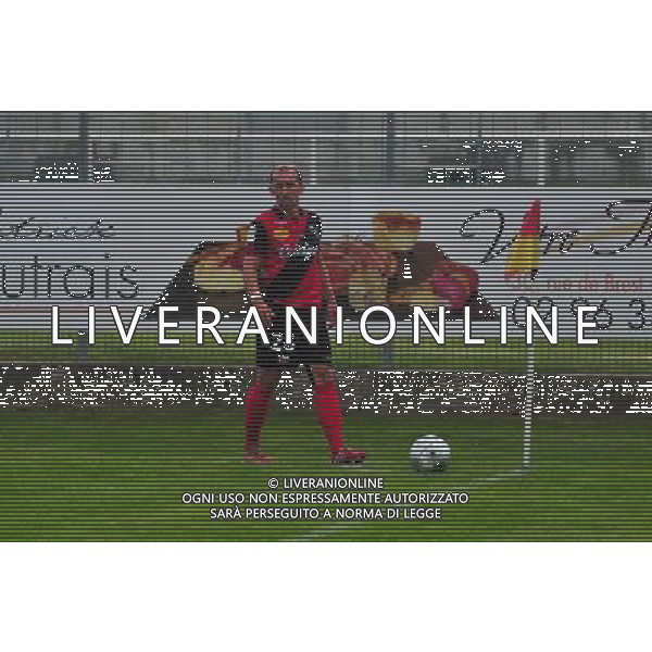 Thibault Giresse - 19.07.2014 - Guingamp / Niort - Match Amical Photo : Philippe Le Brech / Icon Sport AG ALDO LIVERANI SAS ONLY ITALY