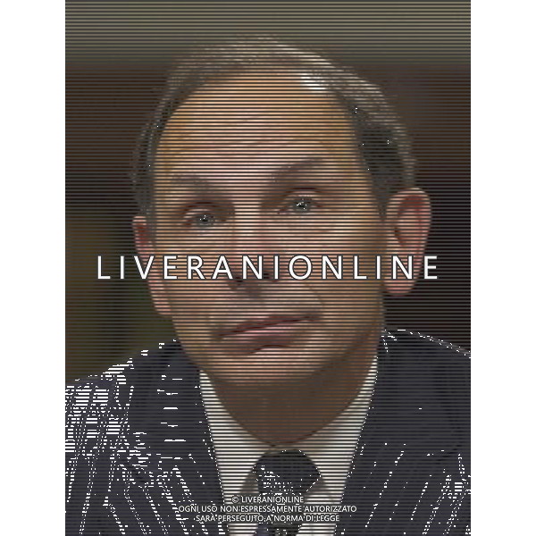 Robert A. McDonald, nominee for Secretary of Veterans Affairs, testifies during his confirmation hearing before the United States Senate Committee on Veterans Affairs in Washington, D.C. on Tuesday, July 22, 2014. ©photoshot/AGENZIA ALDO LIVERANI SAS - ITALY ONLY - EDITORIAL USE ONLY