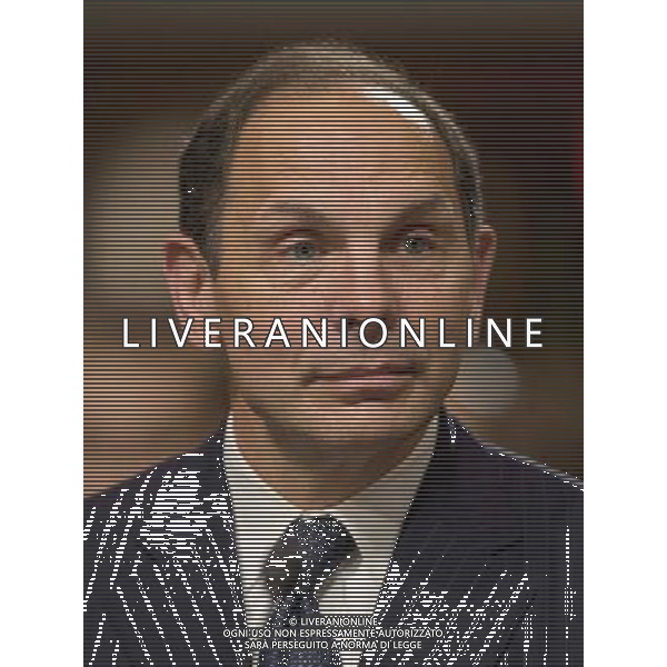 Robert A. McDonald, nominee for Secretary of Veterans Affairs, testifies during his confirmation hearing before the United States Senate Committee on Veterans Affairs in Washington, D.C. on Tuesday, July 22, 2014. ©photoshot/AGENZIA ALDO LIVERANI SAS - ITALY ONLY - EDITORIAL USE ONLY