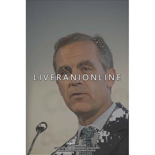 Mark Carney, Governor, Bank of England gives a speech at the Commonwealth games Business conference in Glasgow university. Glasgow, 23rd July 2014 ©photoshot/AGENZIA ALDO LIVERANI SAS - ITALY ONLY - EDITORIAL USE ONLY