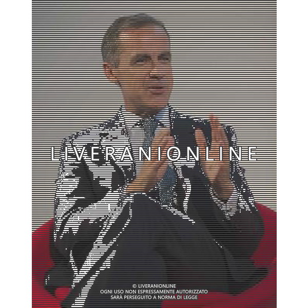 Mark Carney, Governor, Bank of England gives a speech at the Commonwealth games Business conference in Glasgow university. Glasgow, 23rd July 2014 ©photoshot/AGENZIA ALDO LIVERANI SAS - ITALY ONLY - EDITORIAL USE ONLY