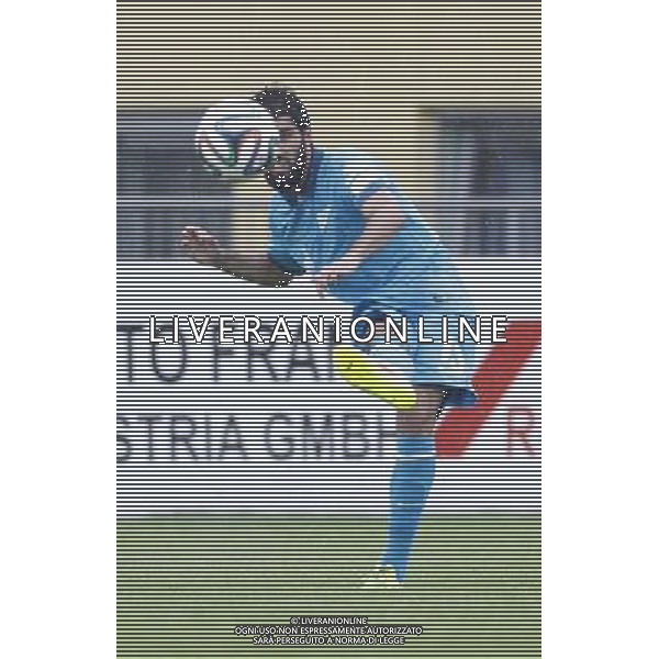 Luis Neto (Zenit St. Petersburg) // Luis Neto (Zenit St. Petersburg) during a testmatch between Derby County FC and Zenit Sankt Petersburg at the Sportscenter, Kalsdorf, Austria on 2014/07/22, EXPA Pictures © 2014, PhotoCredit: EXPA/ Erwin Scheriau ©photoshot/AGENZIA ALDO LIVERANI SAS - ITALY ONLY - EDITORIAL USE ONLY - Test match tra Derby County FC e Zenit St Petersburg al centro sportivo, Kalsdorf, Austria il 22/07/2014