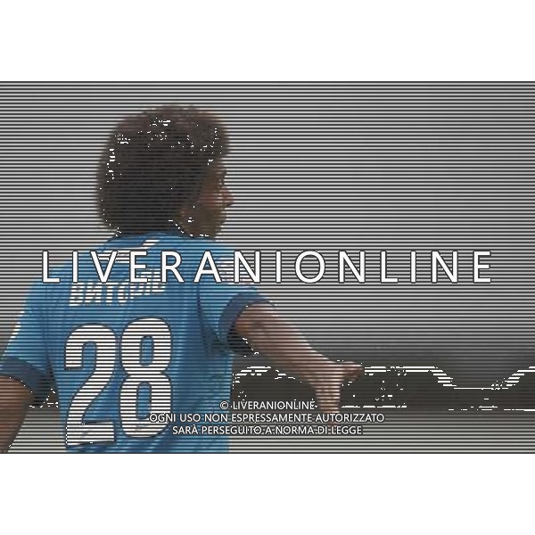 Axel Witsel (Zenit St. Petersburg) // Axel Witsel (Zenit St. Petersburg) during a testmatch between Derby County FC and Zenit Sankt Petersburg at the Sportscenter, Kalsdorf, Austria on 2014/07/22, EXPA Pictures © 2014, PhotoCredit: EXPA/ Erwin Scheriau ©photoshot/AGENZIA ALDO LIVERANI SAS - ITALY ONLY - EDITORIAL USE ONLY - Test match tra Derby County FC e Zenit St Petersburg al centro sportivo, Kalsdorf, Austria il 22/07/2014